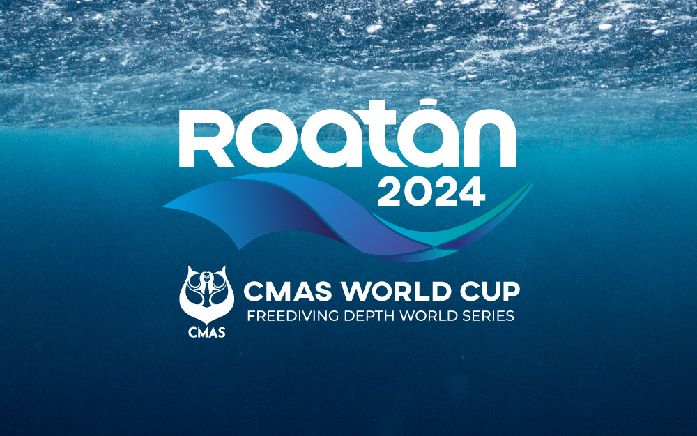 Roatan 2024 CMAS Freediving World Cup Roatan Freediving School and